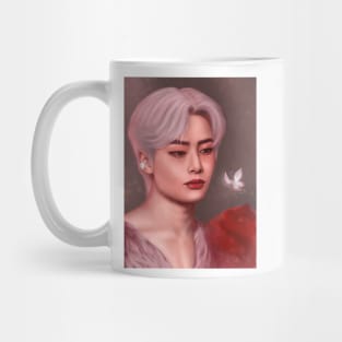 I.N Jeonjin , Hug me , Stray kids Mug